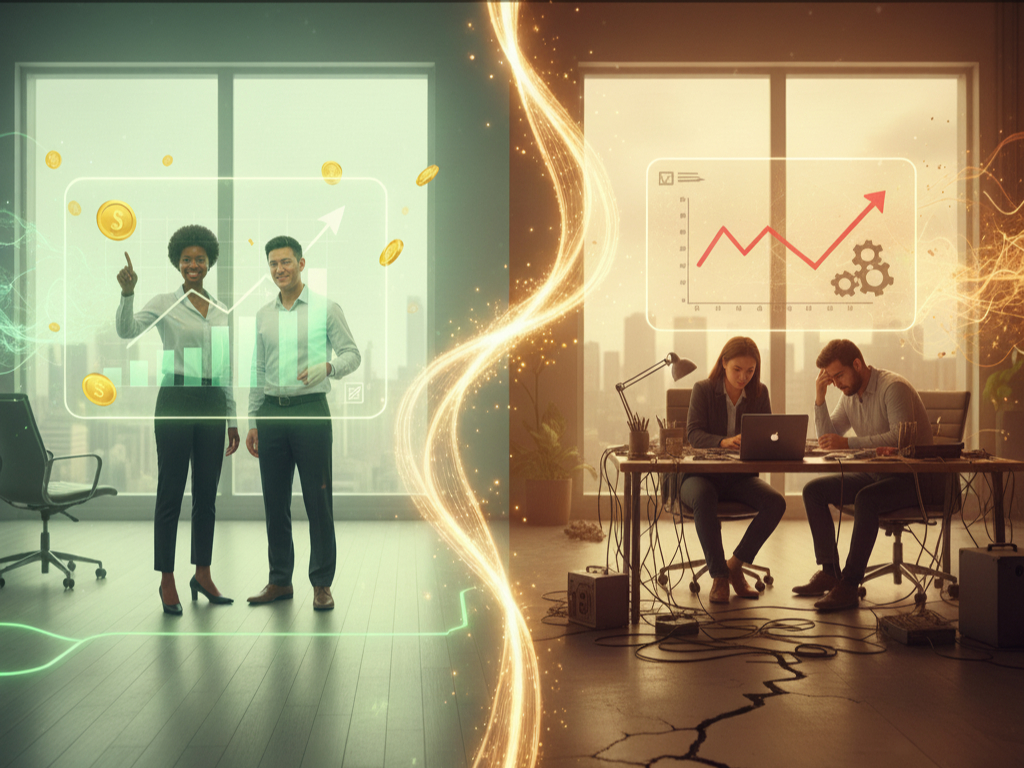 How to Spot High-ROI AI Opportunities (and Traps) in Your Business